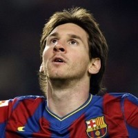 Anugerah Onze dOr untuk Messi