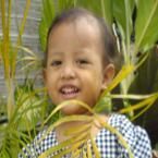 Fiorenza, 2,8 Tahun; Perempuan; f