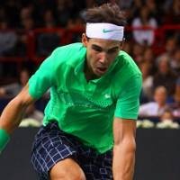 Tekad Nadal Tutup Tahun dengan Manis