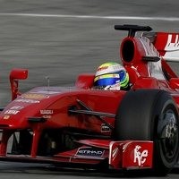 Kembali Kendarai F60, Massa Berasa Juara