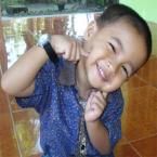 Allejandro Susanto,  2,7 Tahun; Lelaki; m