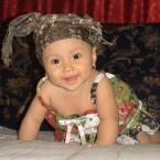 Carissa Almira Anjana, 7 Bulan; Perempuan; f