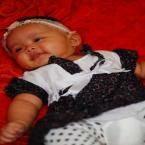 Chelsea Queenur Kayana, 6 Bulan; Perempuan; f