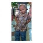 Muh. Wafi Pamungkas, 2,1o Tahun; Lelaki; m
