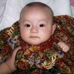 Nathania Setiawan, 2 Bulan; Perempuan; f