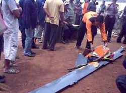 Basarnas: Heli Jatuh Usai Latihan Terjun Bebas di Laut