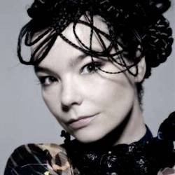 Bjork Garap Soundtrack Film Kartun Anak-anak
