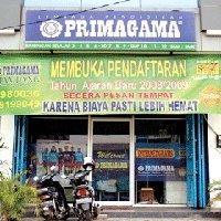 Tanggapan Primagama Pinang Untuk Bapak R Andi Fajarprabawa BS 