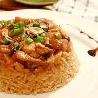 Lo Mai Kai Hangat dan Nikmat!