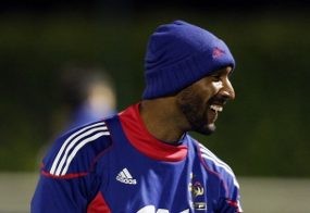 Anelka Penjamin Kemenangan Prancis