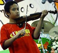 Bersahabat Dengan Autis