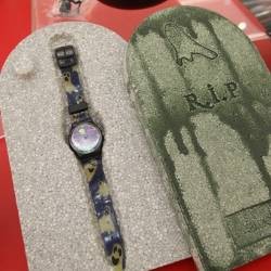 Yuk Lihat Pameran Jam Tangan Unik!