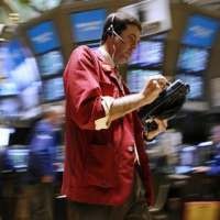 Wall Street Mulai Terantuk