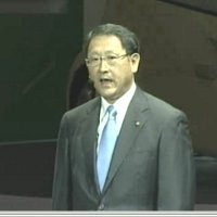 Toyota, Bos Baru Image Baru