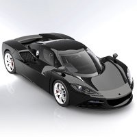 Arash AF10, Supercar 505 Daya Kuda