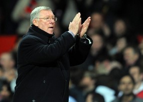 Fergie: Cuma Dua Tim yang Terus Kejar Gelar