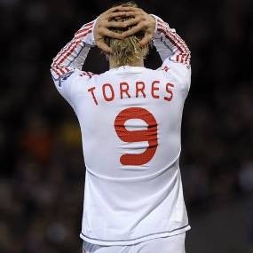 Torres Diragukan Tampil Lawan City