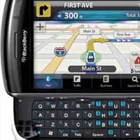  BlackBerry Sliding = BlackBerry Storm 3?