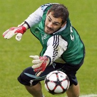Casillas: Madrid Jangan Panik