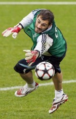 Casillas: Madrid Jangan Panik