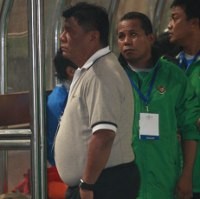 Bendol Keluhkan Trik Kuwait dan Wasit