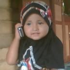 Anisa Putri, 2,3 Tahun; Perempuan; f