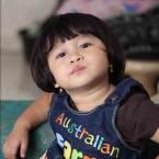 Chalisa Rinani Meysun, 2,9 Tahun; Perempuan; f