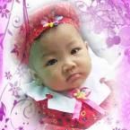 Liana Danica, 1,9 Tahun; Perempuan; f