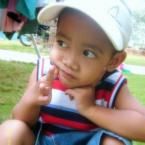 Rajib Adika Syafiq, 3,3 Tahun; Lelaki; m