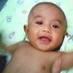 Shafira Aulia Zahra, 6 Bulan; Perempuan; f