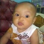 Alexandra Altabelle Putri Witriyanto, 7 Bulan; Perempuan; f