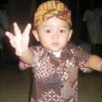 Naufal G Hadhi, 1,2 Tahun; Lelaki; m