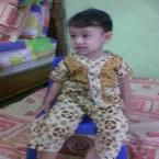Nayla Ulfa, 8 Bulan; Perempuan; f