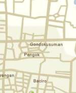 2 Orang Pejalan Kaki Terluka