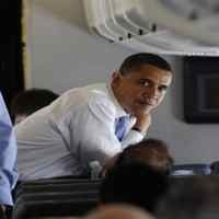 Obama Bertemu Saudara Tiri di China