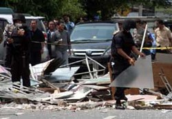 Pemeriksaan TKP Selesai, Jl Cik Di Tiro Dibuka Lagi