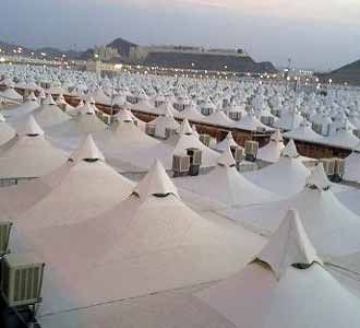 Persiapan di Armina