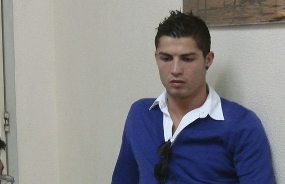 CR9 Nyaris Jadi Atlet Tenis Meja