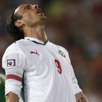 Berbatov Top Skorer Bulgaria