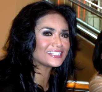 Krisdayanti si Mantan Gadis Sampul