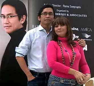 Konser Rayakan Ultah Addie MS