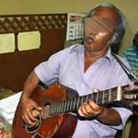 Tolak Dirazia, Pengamen Nekat Tusuk Satpol PP