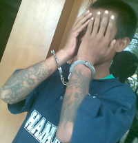 Pelaku Sudah Tusuk Orang Empat Kali