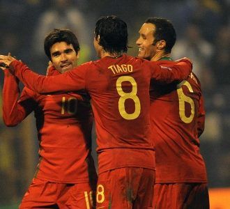 Samba Eropa Melaju ke Afrika