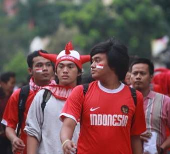 Merah Putih Gelora Bung Karno