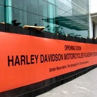 Harley-Davidson Segera Buka Showroom di Jakarta Barat