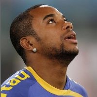 Robinho Curhat Soal Barca ke Pemain City