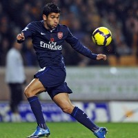 Eduardo Masih Lama di Arsenal