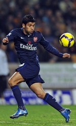 Eduardo Masih Lama di Arsenal