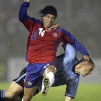 Kamerawan vs Pemain, Kosta Rika Heran